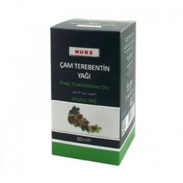 Nurs Lokman Hekim 50 ml Çam Terebentin Yağı