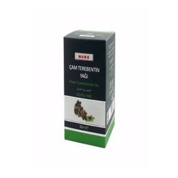 Nurs Lokman Hekim 50 ml Çam Terebentin Yağı