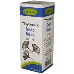 Nursima 125 ml Ginko Bloba Şurubu