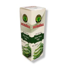 Nursima 20 ml Aloe Vera Yağı