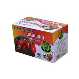 Nursima 20'li Kuşburnu Çayı