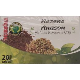 Nursima 20'li Rezene Anason Bitkisel Karışımlı Çay