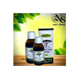 Nursima 2x125 ml Akasya Gamı Şurubu