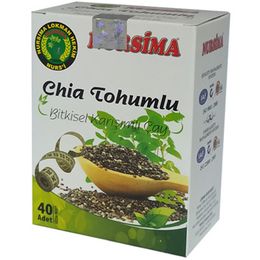 Nursima 40 lı Chia TohumluÇay