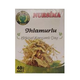 Nursima 40'lı Ihlamurlu Karışık Bitki Çayı