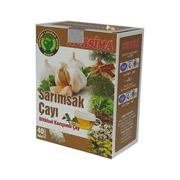 Nursima 40'lı Sarımsak Çayı