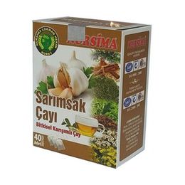Nursima 40'lı Sarımsak Çayı