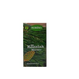 Nursima 420 gr Selvi Kozalak Macunu