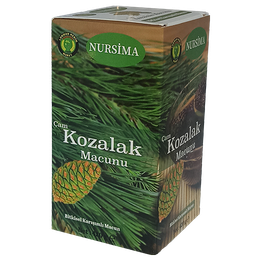 Nursima 420 gr Selvi Kozalak Macunu