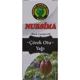 Nursima 50 ml Çörek Otu Yağı