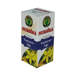 Nursima 50 ml Kantaron Yağı