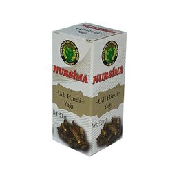 Nursima 50 ml Udi Hindi Yağı