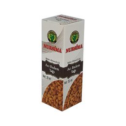 Nursima Acı Badem Yağı 20 ml