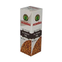 Nursima Acı Badem Yağı 20 ml