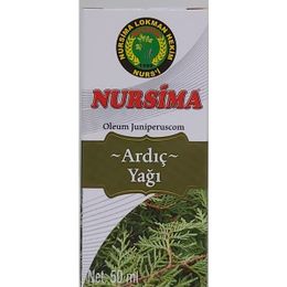 Nursima Ardıç Yağı 50 cc