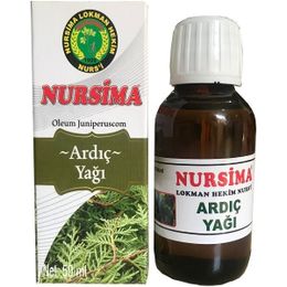 Nursima Ardıç Yağı 50 cc