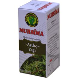 Nursima Ardıç Yağı 50 cc