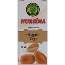 Nursima Argan Yağı 50 cc