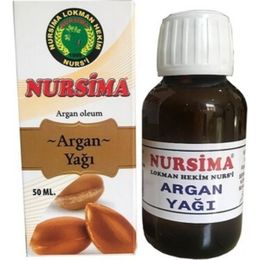 Nursima Argan Yağı 50 cc