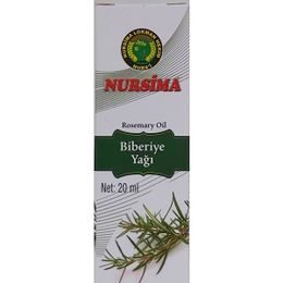 Nursima Biberiye Yağı 20 cc
