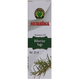 Nursima Biberiye Yağı 20 cc
