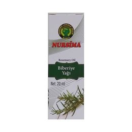 Nursima Biberiye Yağı 20 cc
