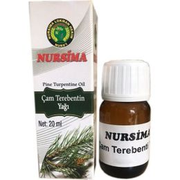 Nursima Çam Terebentin Yağı 20 cc