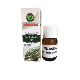 Nursima Çam Terebentin Yağı 20 cc