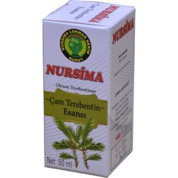 Nursima Çam Terebentin Yağı 50 cc