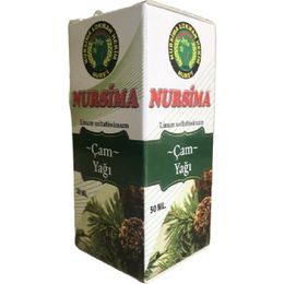 Nursima Çam Yağı 50 ml