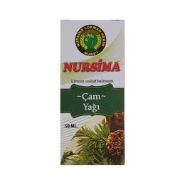 Nursima Çam Yağı 50 ml