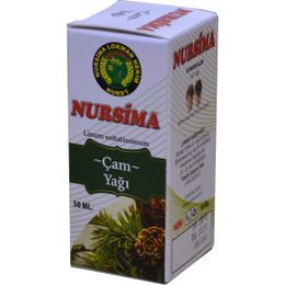 Nursima Çam Yağı 50 ml