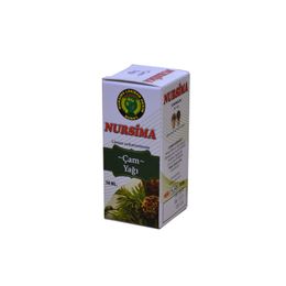 Nursima Çam Yağı 50 ml