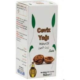 Nursima Ceviz Yağı 50 cc