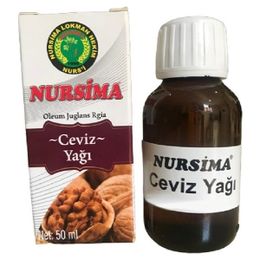 Nursima Ceviz Yağı 50 ml