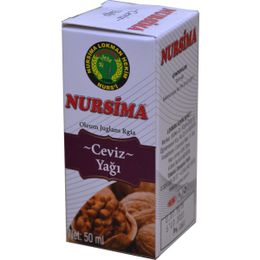 Nursima Ceviz Yağı 50 ml