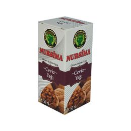 Nursima Ceviz Yağı 50 ml