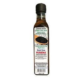 Nursima Çörek Otu Yağı 250 ml