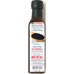 Nursima Çörek Otu Yağı 250 ml