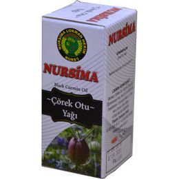 Nursima Çörekotu Yağı 20 ml