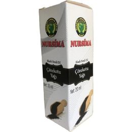 Nursima Çörekotu Yağı 20 ml