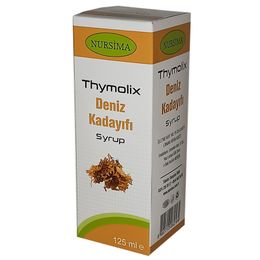 Nursima Deniz Kadayıfı 125 ml Şurubu