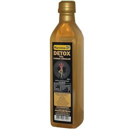 Nursima Fit X Nit Detox Özel Karışık 500 ml Sirkeler