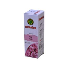 Nursima Gül Yağı 20 ml