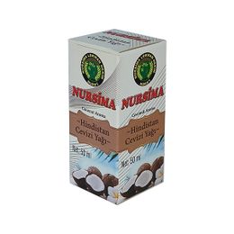 Nursima Hindistan Cevizi Yağı 50 ml