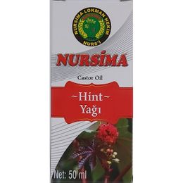 Nursima Hint Yağı 50 ml