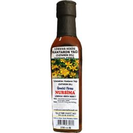 Nursima Kantaron Yağı 250 ml
