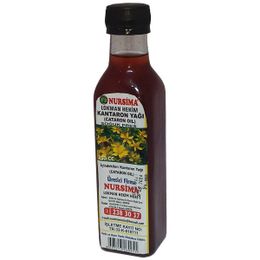 Nursima Kantaron Yağı 250 ml