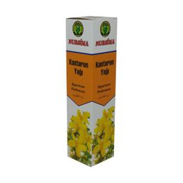 Nursima Kantaron Yağı 250 ml
