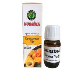 Nursima Kayısı Yağı 20 cc